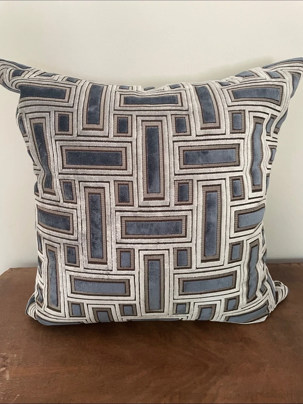 Brix Pillow and Insert